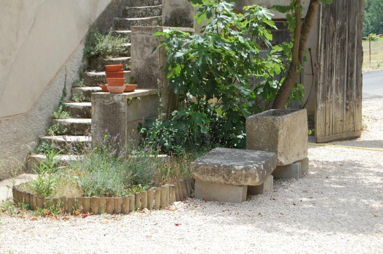 Ermitage Crestet Ngoại thất bức ảnh
